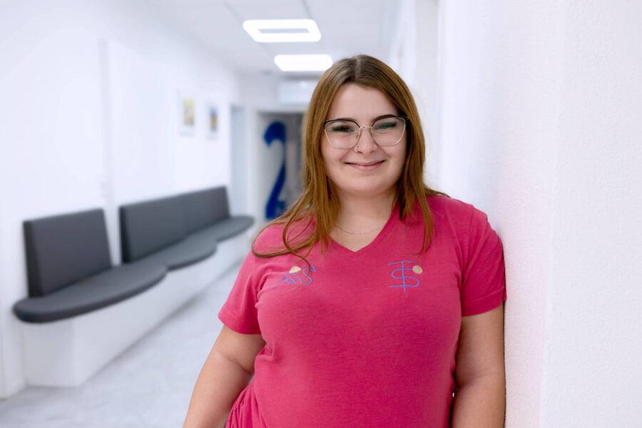 Jaqueline Steidl_Azubi