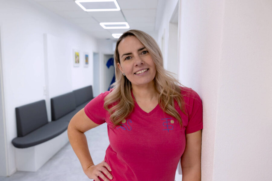 Kathrin_Garcia_Mayer_Praxismanagerin
